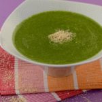 Spinach and Carrot Soup